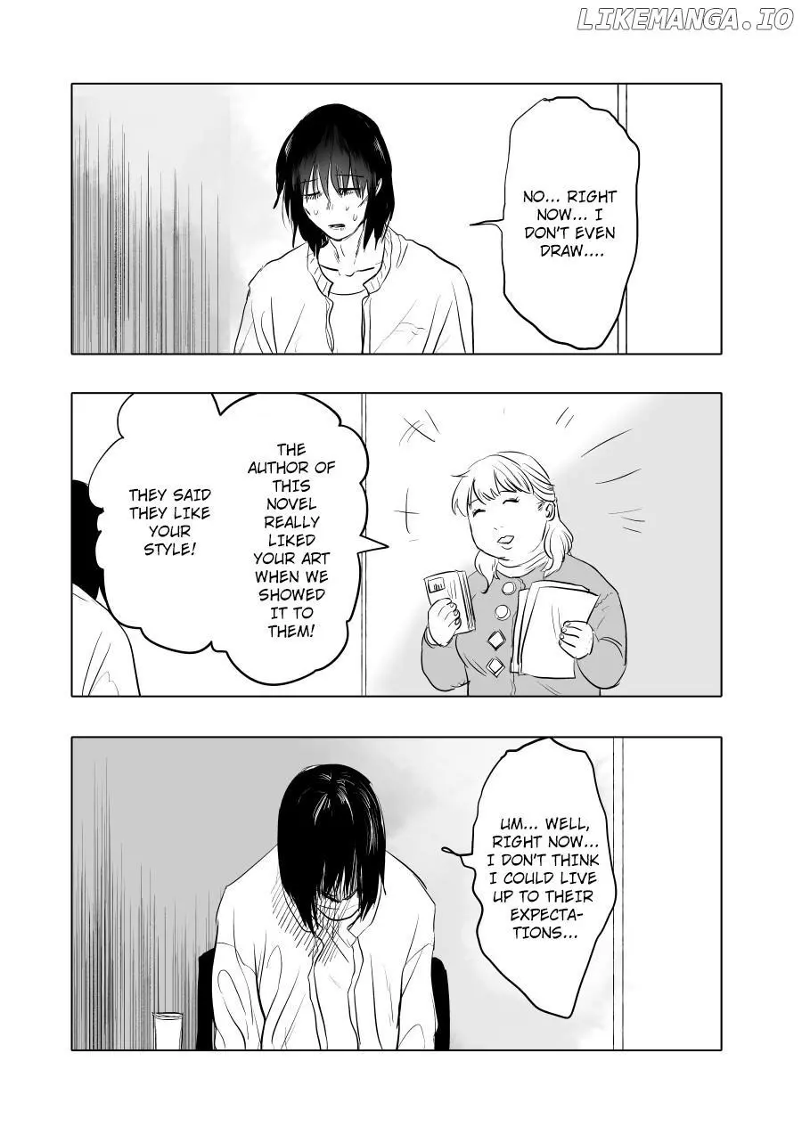 Urekkoka X Utsubyouka Chapter 2 page 21