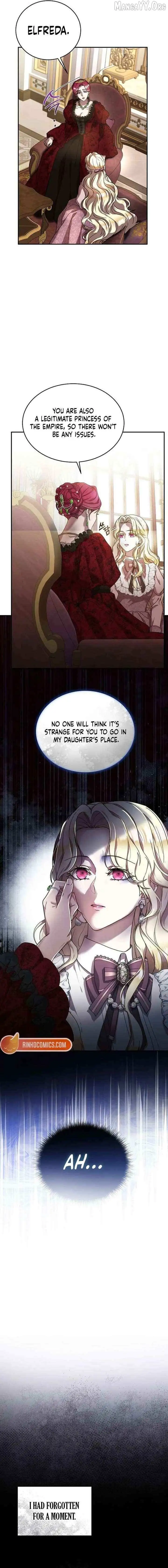 The Queen Who Deserves to Be Tainted Chapter 2 page 8