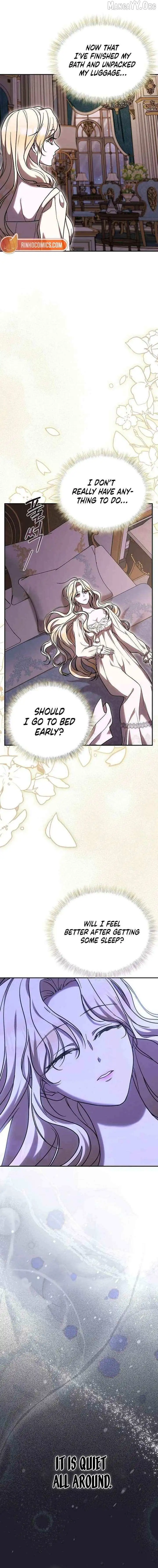 The Queen Who Deserves to Be Tainted Chapter 2 page 20
