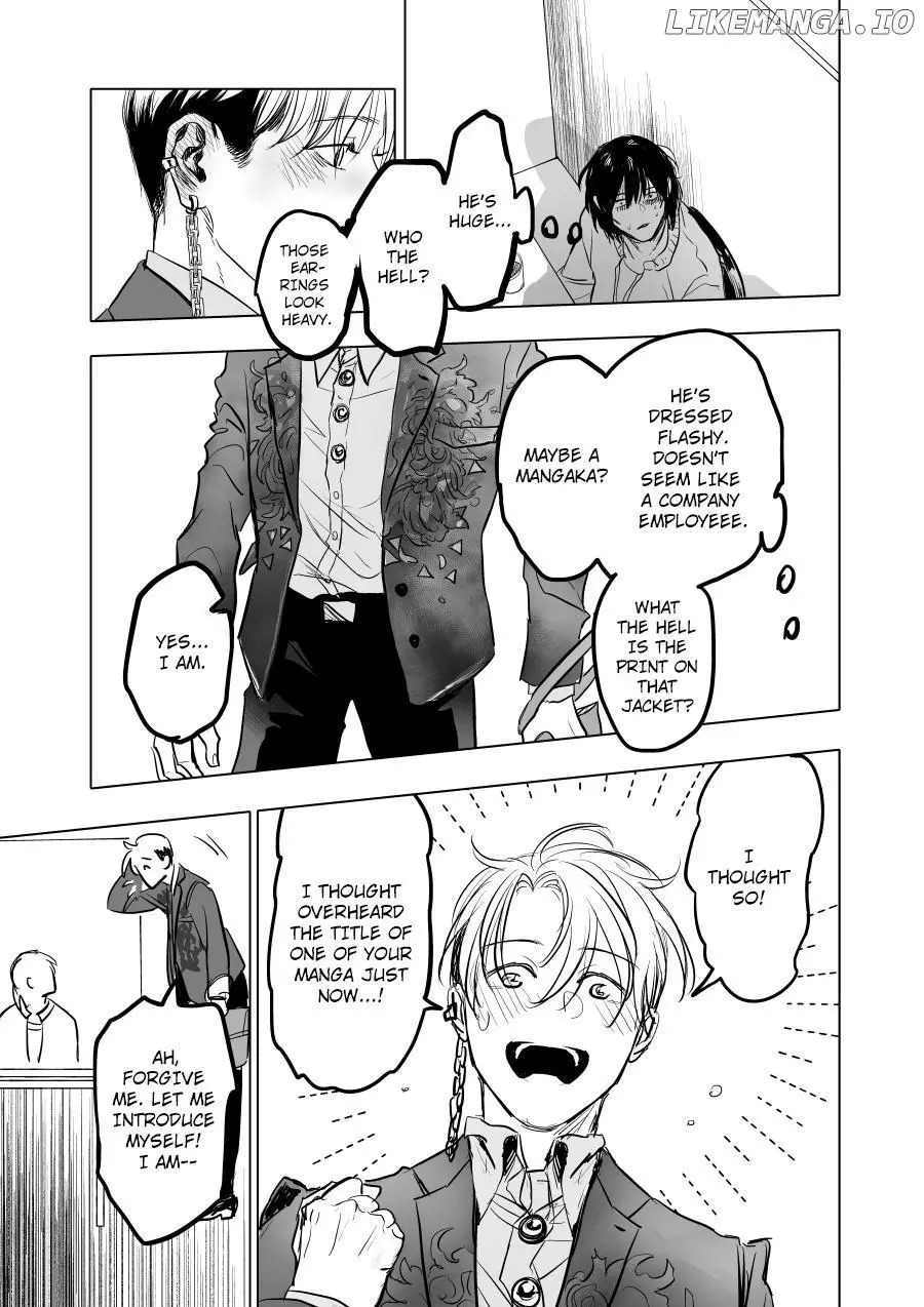 Urekkoka X Utsubyouka Chapter 2 page 29