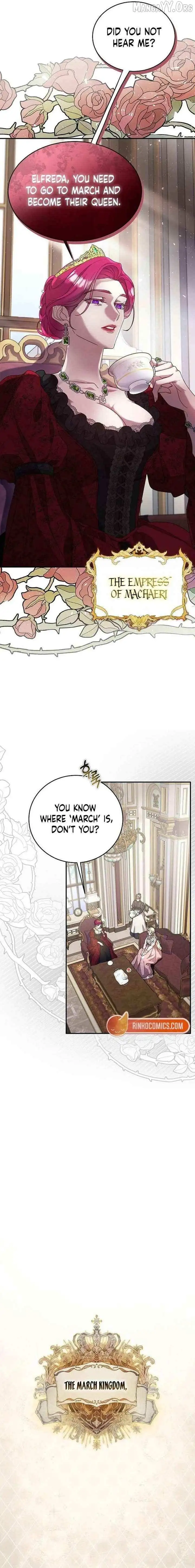 The Queen Who Deserves to Be Tainted Chapter 2 page 4