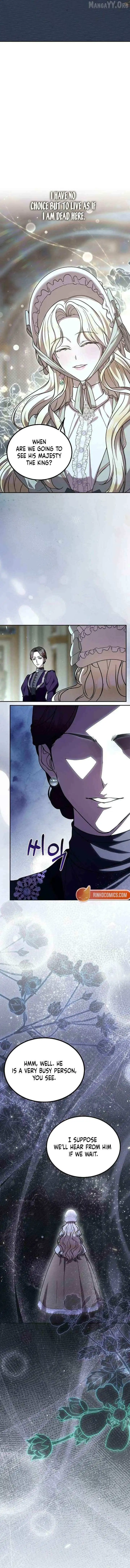 The Queen Who Deserves to Be Tainted Chapter 2 page 18