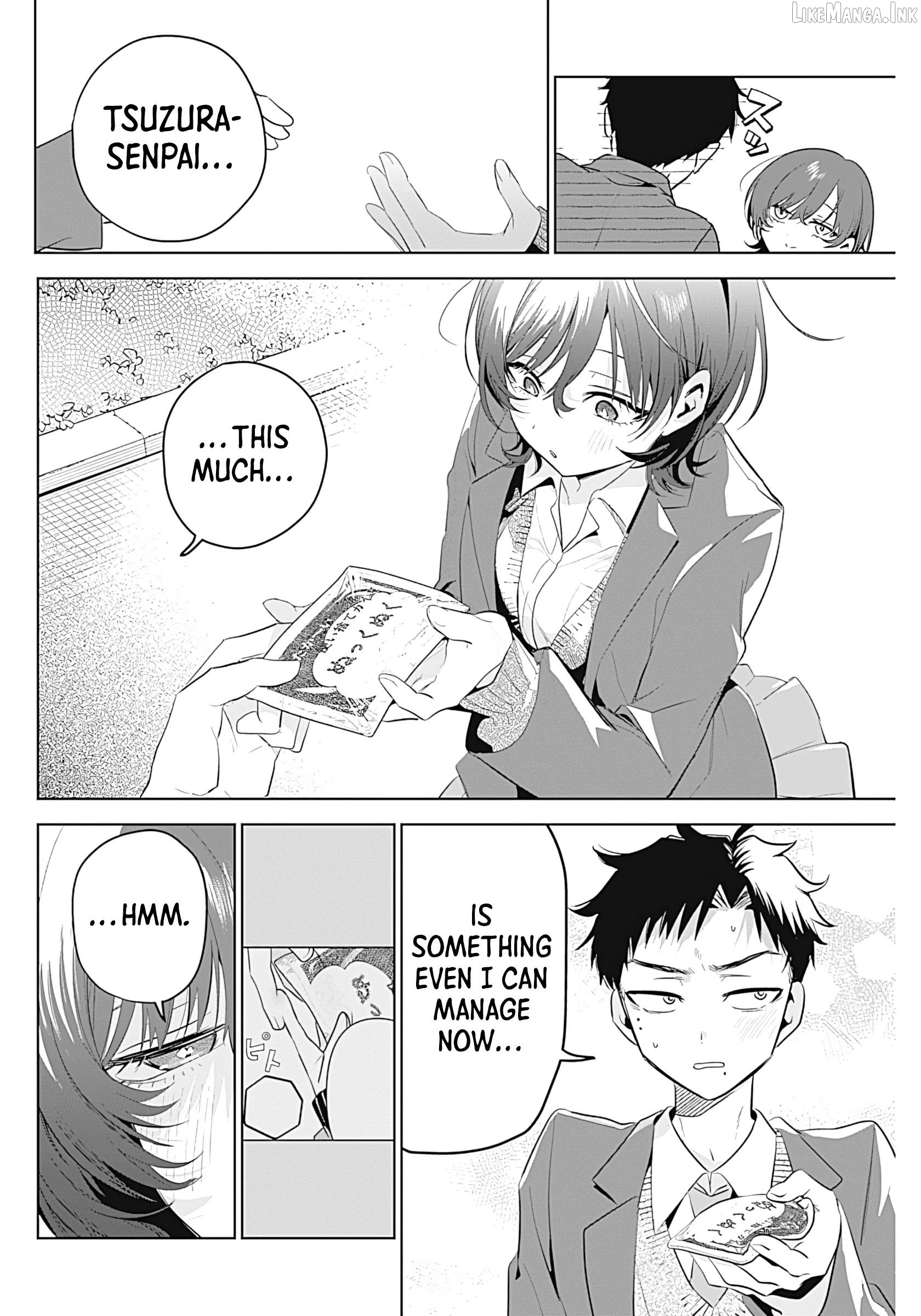 My Unpredictable Ex Is My Senpai Chapter 2 page 16