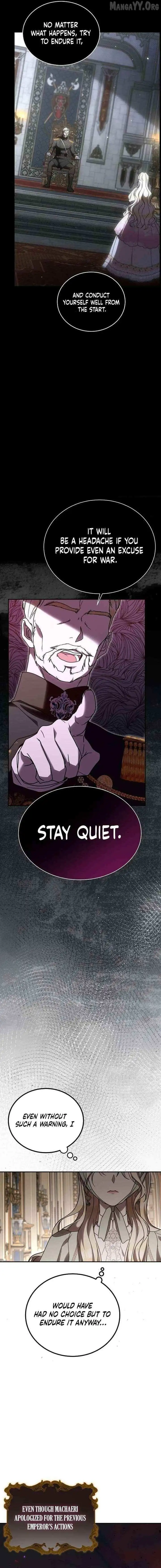 The Queen Who Deserves to Be Tainted Chapter 2 page 16