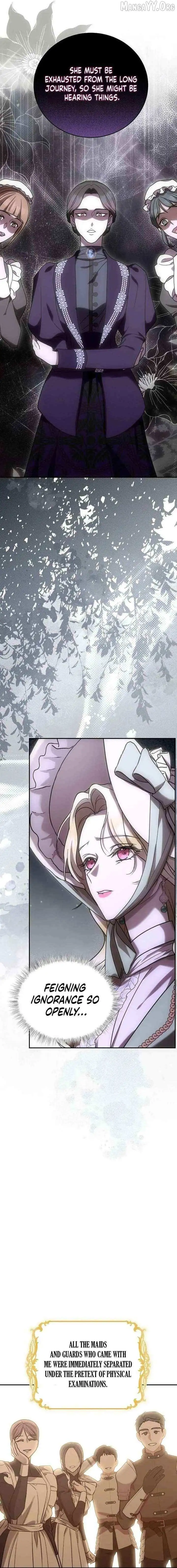 The Queen Who Deserves to Be Tainted Chapter 2 page 14