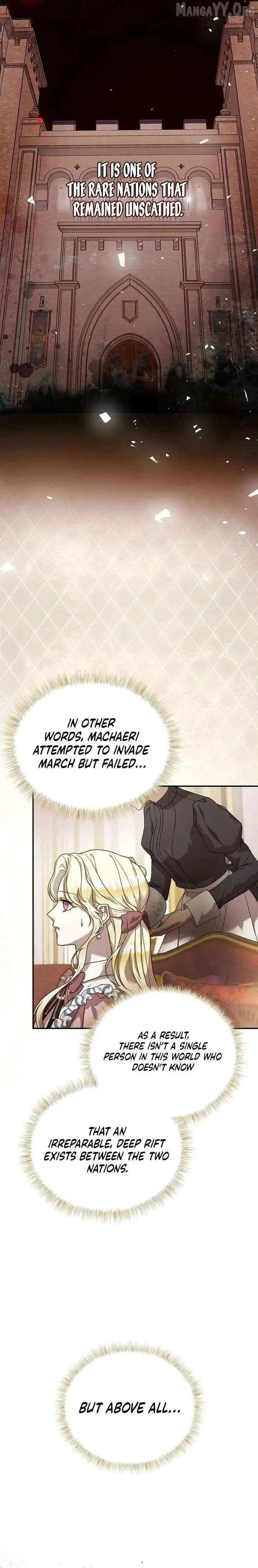 The Queen Who Deserves to Be Tainted Chapter 2 page 6
