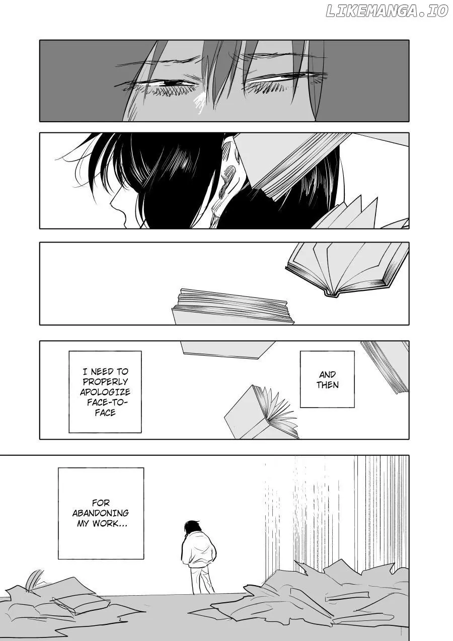 Urekkoka X Utsubyouka Chapter 2 page 19