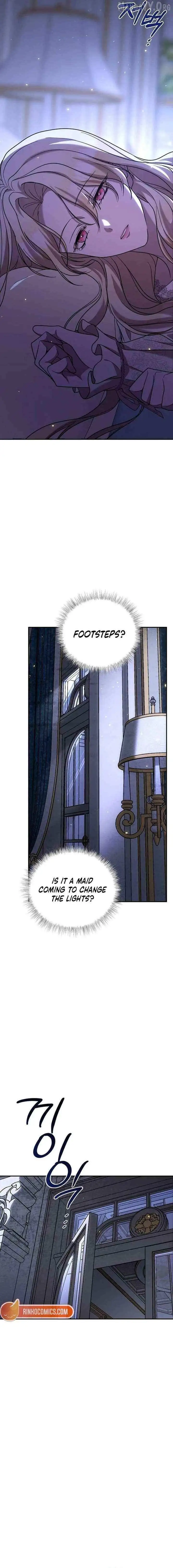 The Queen Who Deserves to Be Tainted Chapter 2 page 23