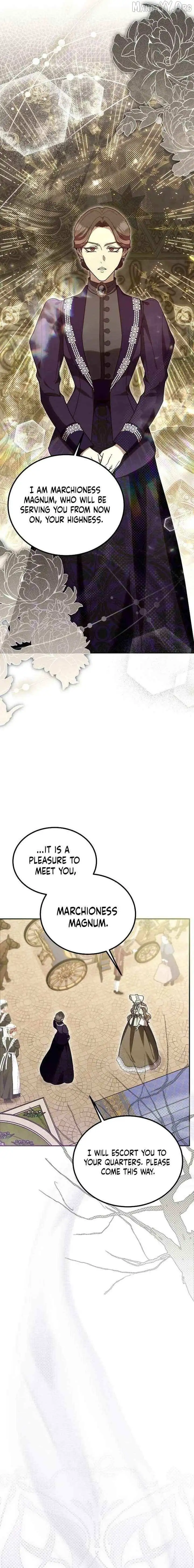 The Queen Who Deserves to Be Tainted Chapter 2 page 10