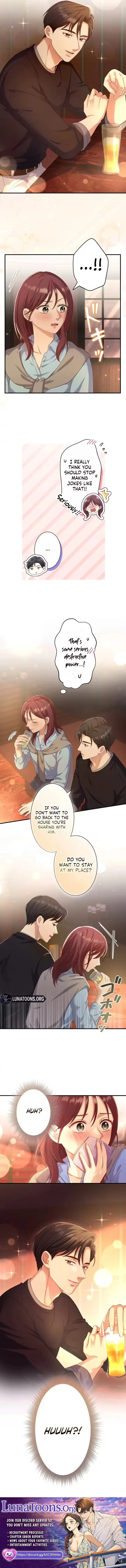 More Than a Boss, Less Than a Lover Chapter 3 page 7