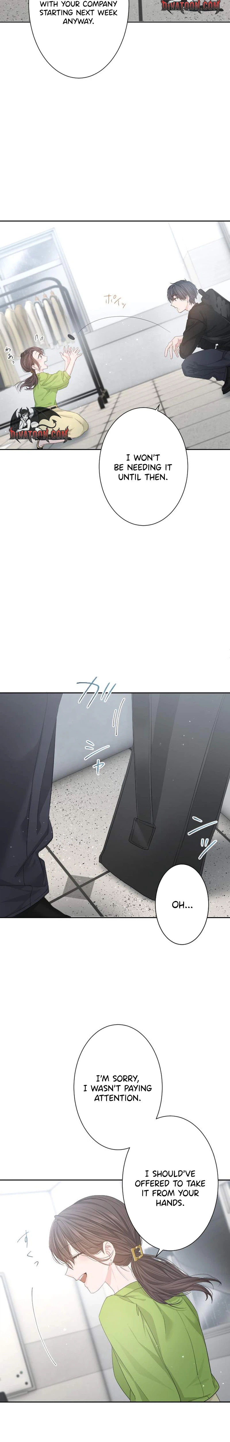 Even So, Tell Me This Is Love Chapter 3 page 3