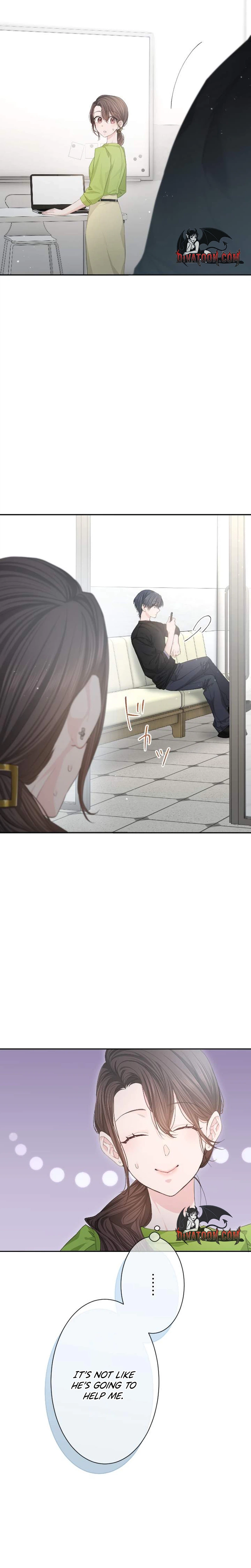 Even So, Tell Me This Is Love Chapter 3 page 6