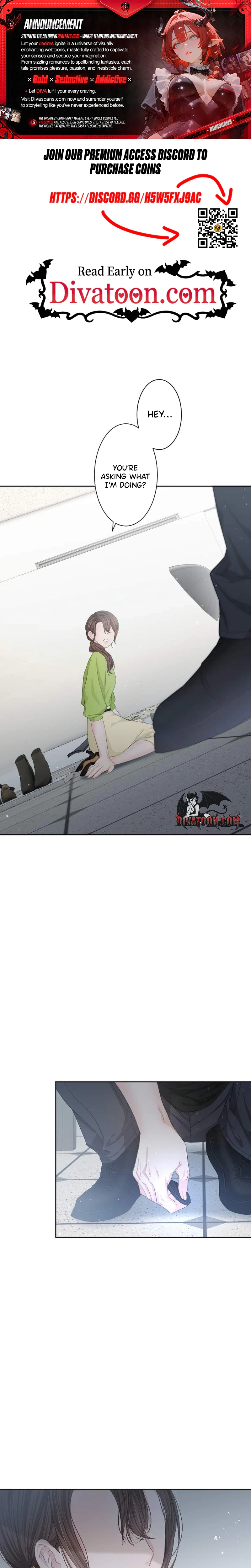 Even So, Tell Me This Is Love Chapter 3 page 1