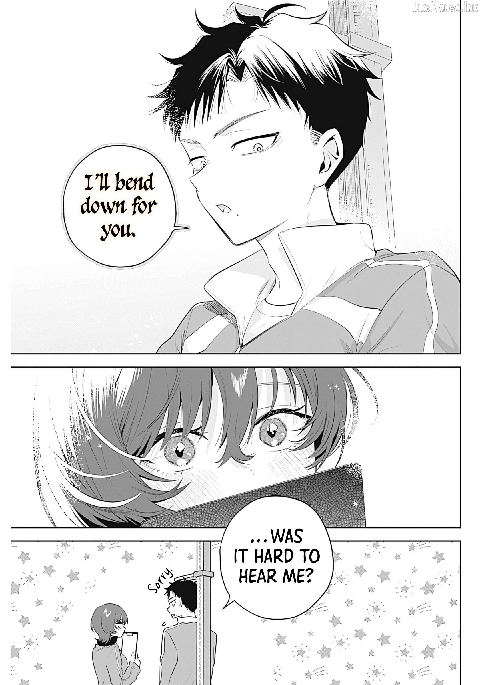 My Unpredictable Ex Is My Senpai Chapter 3 page 15