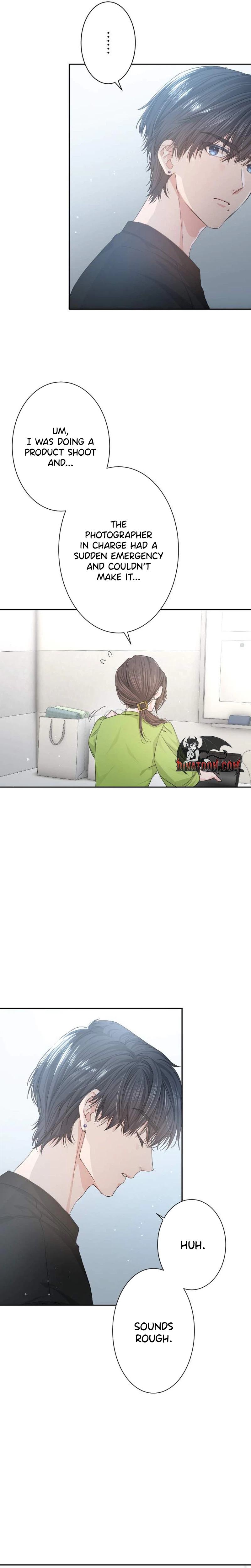 Even So, Tell Me This Is Love Chapter 3 page 5