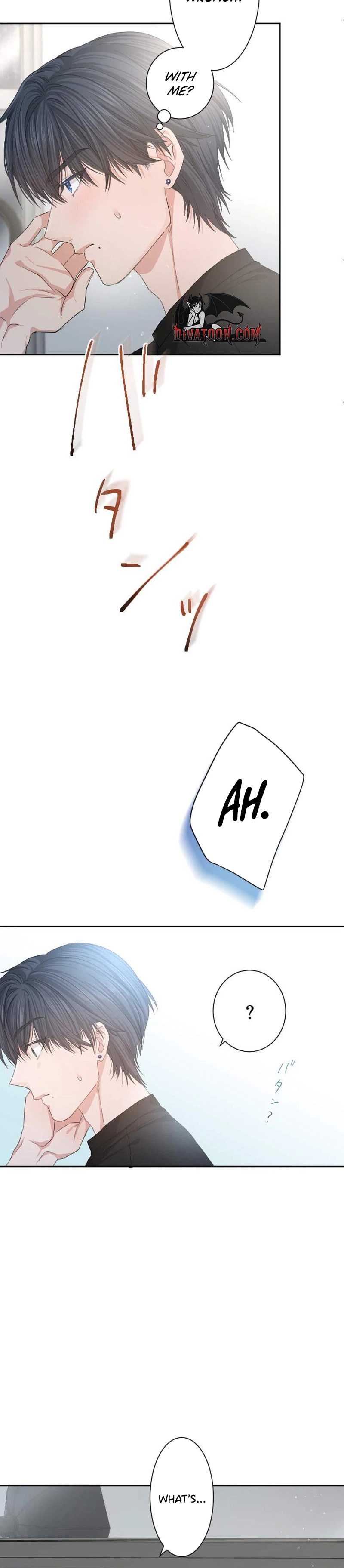 Even So, Tell Me This Is Love Chapter 3 page 22