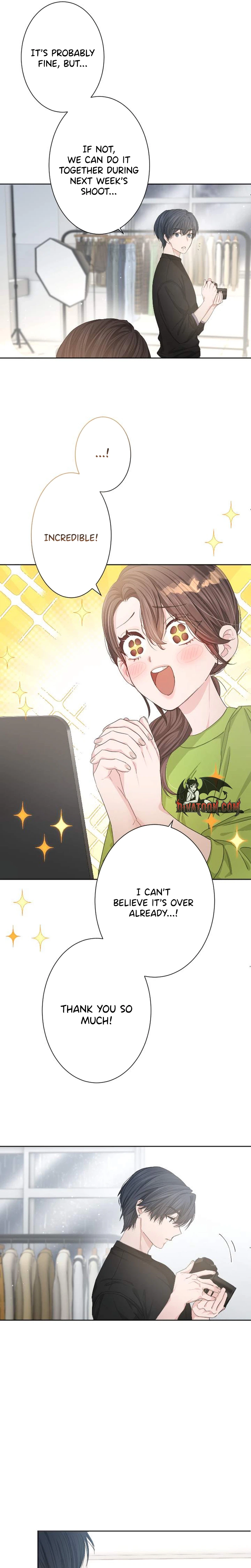 Even So, Tell Me This Is Love Chapter 3 page 17