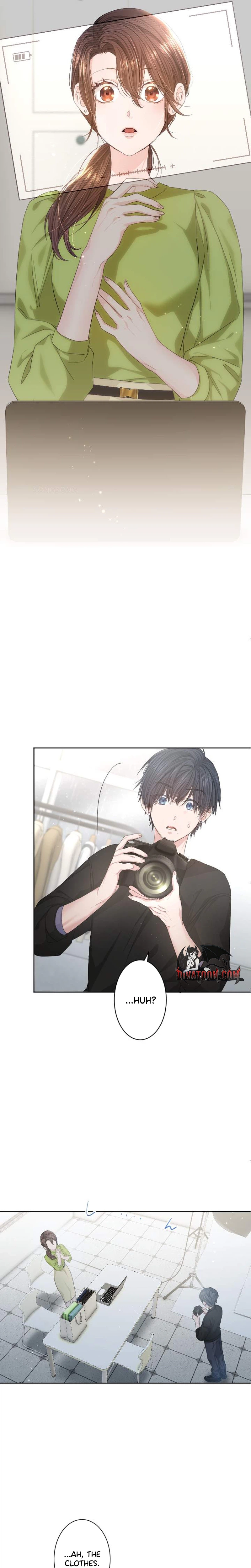 Even So, Tell Me This Is Love Chapter 3 page 20