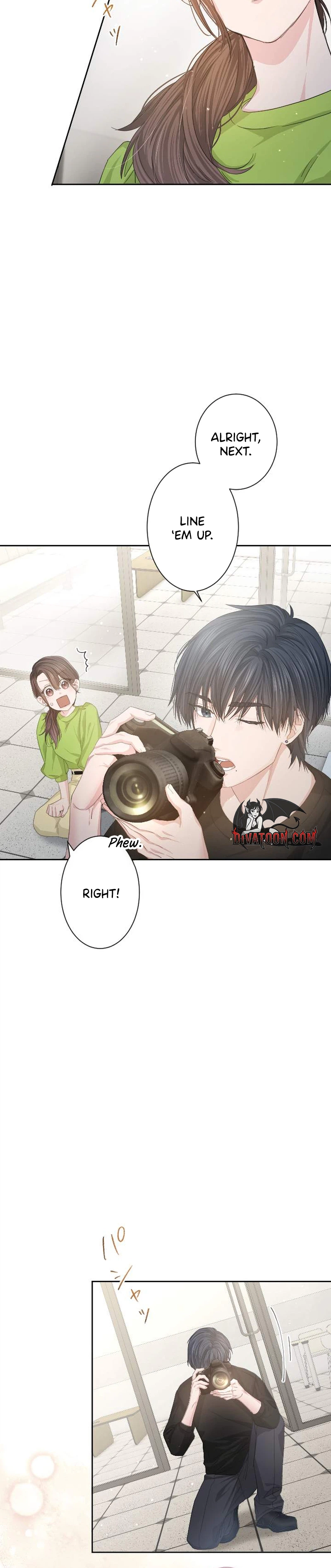 Even So, Tell Me This Is Love Chapter 3 page 13