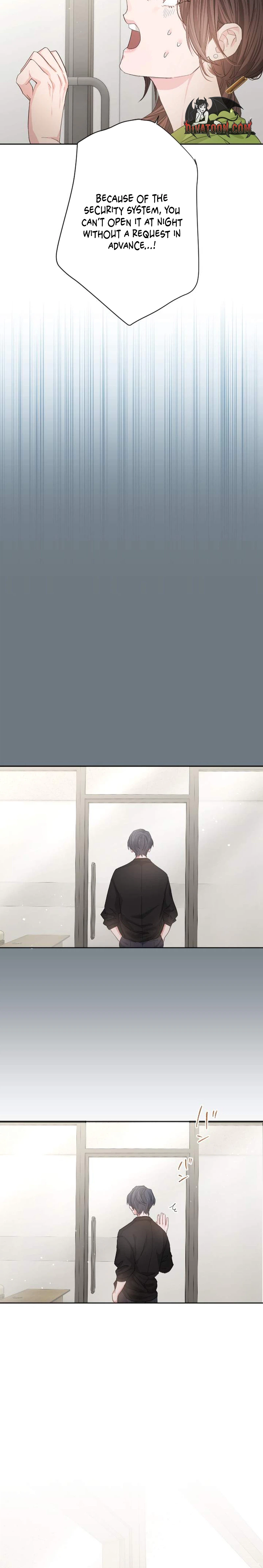 Even So, Tell Me This Is Love Chapter 3 page 25