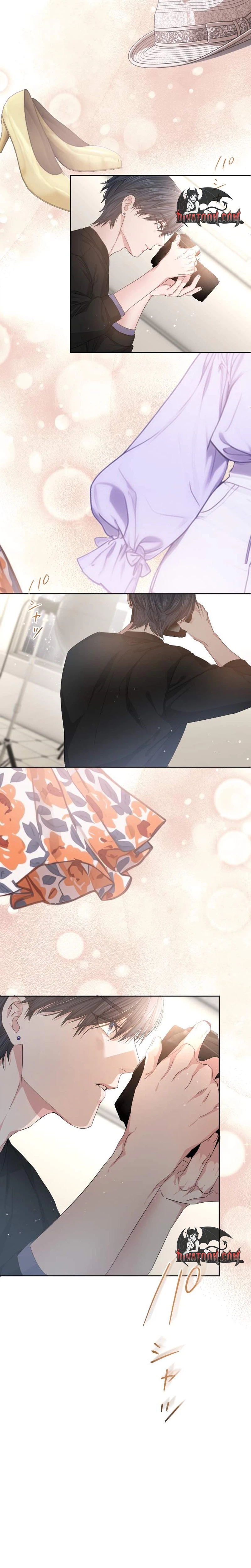 Even So, Tell Me This Is Love Chapter 3 page 15