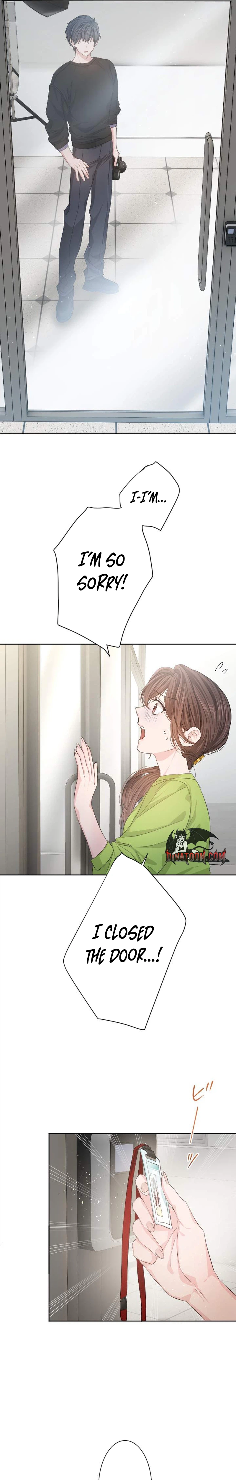 Even So, Tell Me This Is Love Chapter 3 page 23