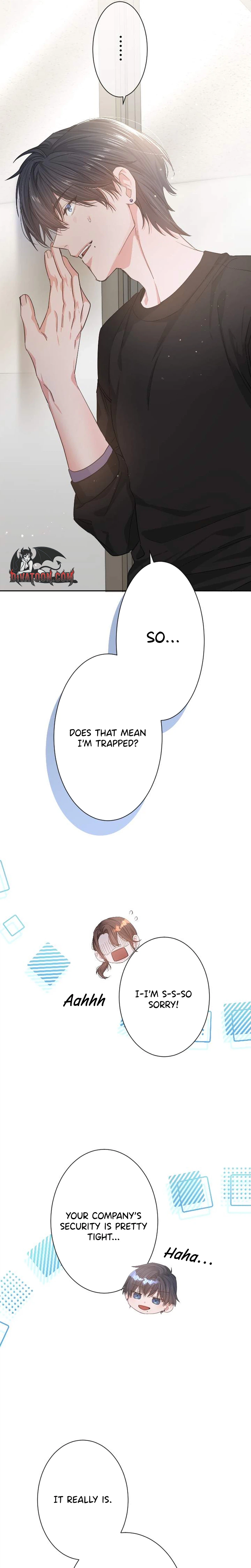 Even So, Tell Me This Is Love Chapter 3 page 26