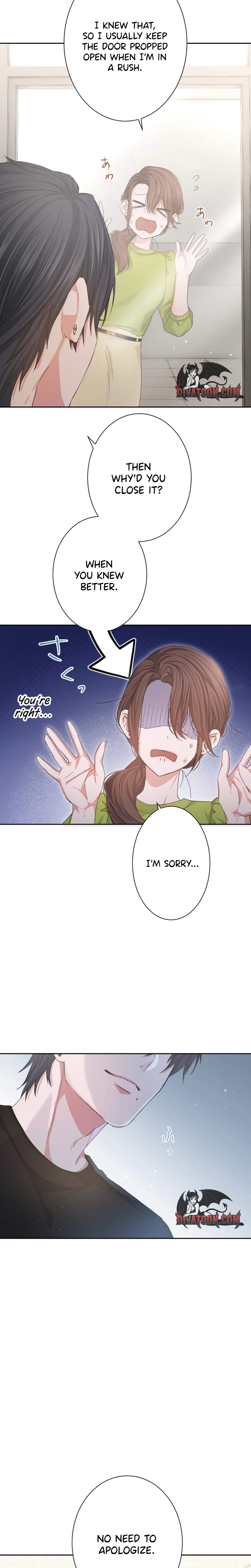 Even So, Tell Me This Is Love Chapter 3 page 27