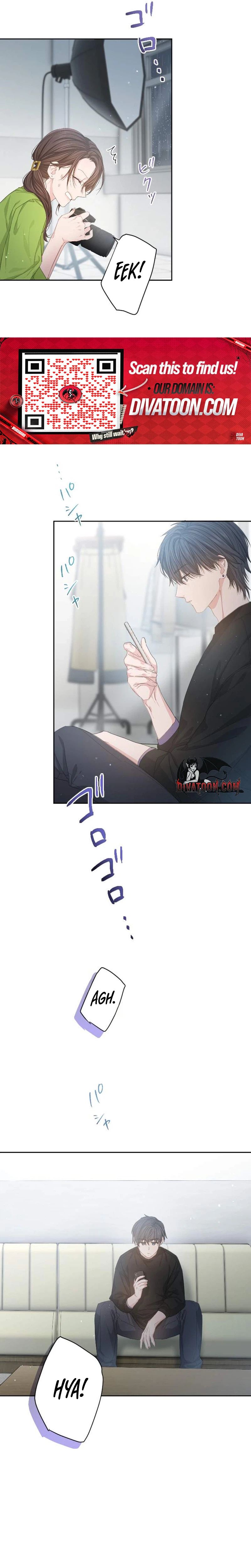 Even So, Tell Me This Is Love Chapter 3 page 8