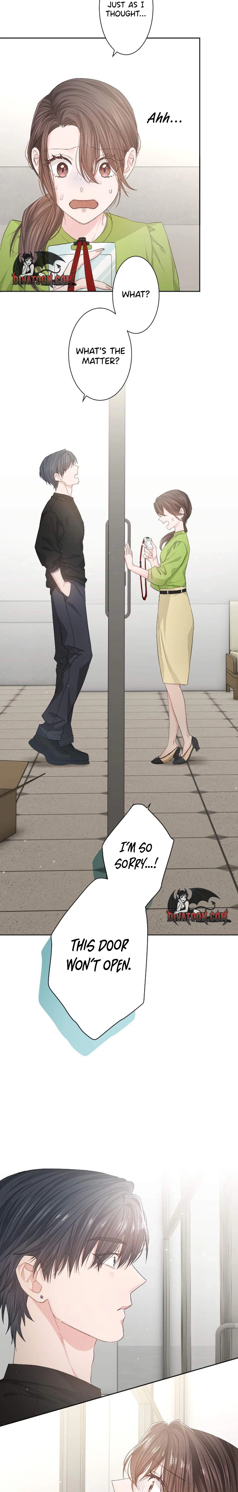 Even So, Tell Me This Is Love Chapter 3 page 24
