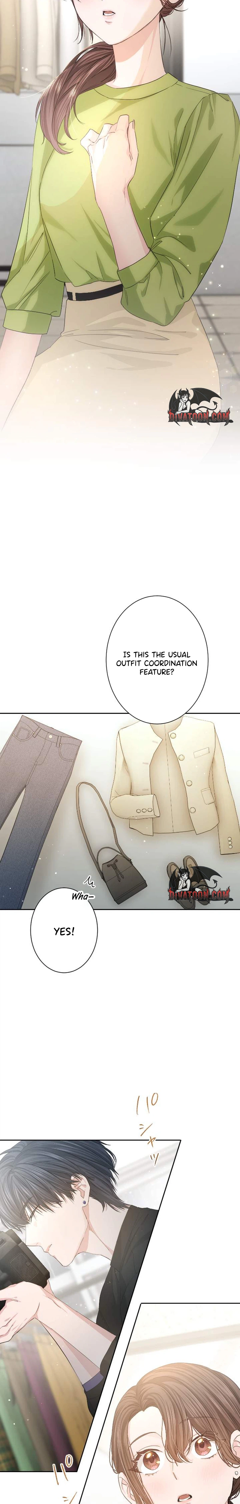 Even So, Tell Me This Is Love Chapter 3 page 12