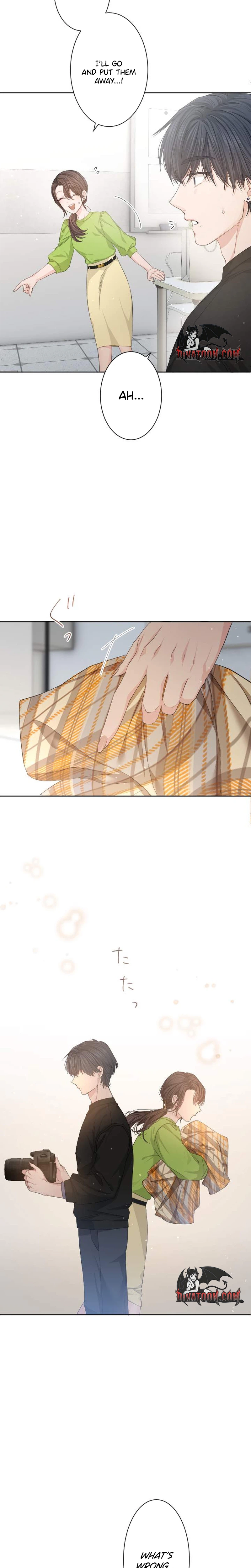 Even So, Tell Me This Is Love Chapter 3 page 21