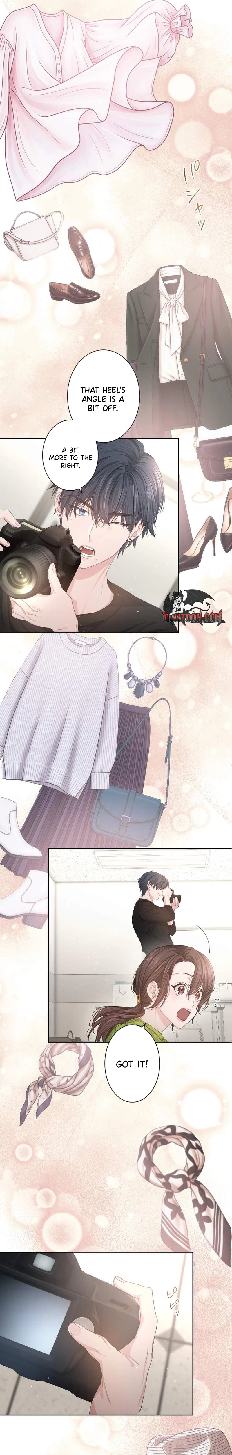 Even So, Tell Me This Is Love Chapter 3 page 14