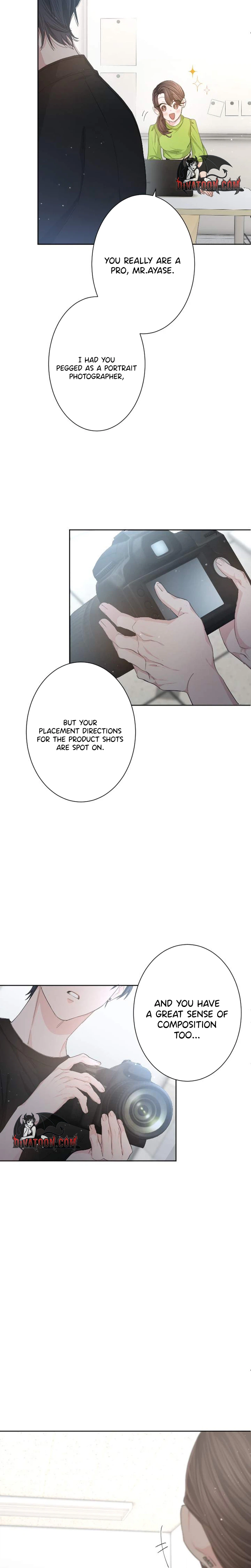 Even So, Tell Me This Is Love Chapter 3 page 18
