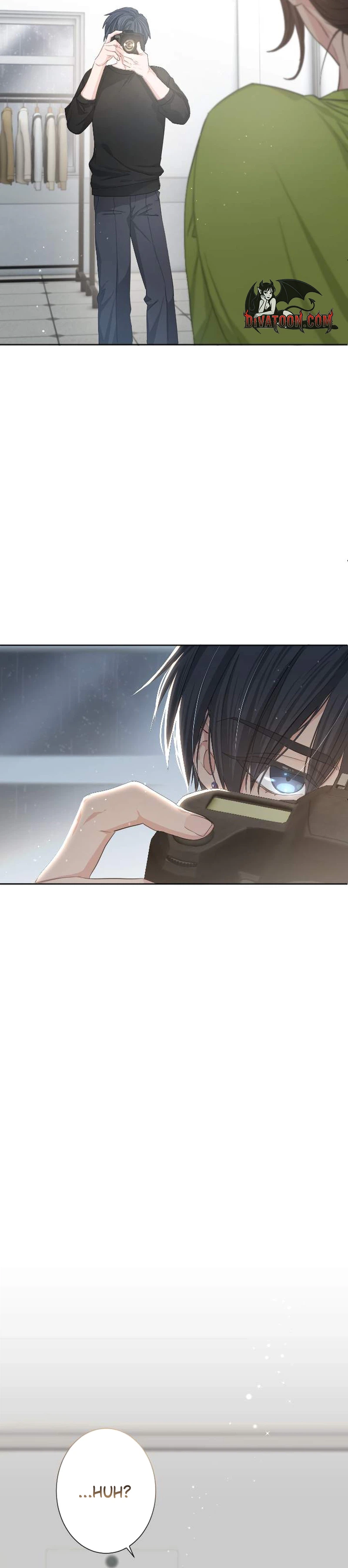 Even So, Tell Me This Is Love Chapter 3 page 19