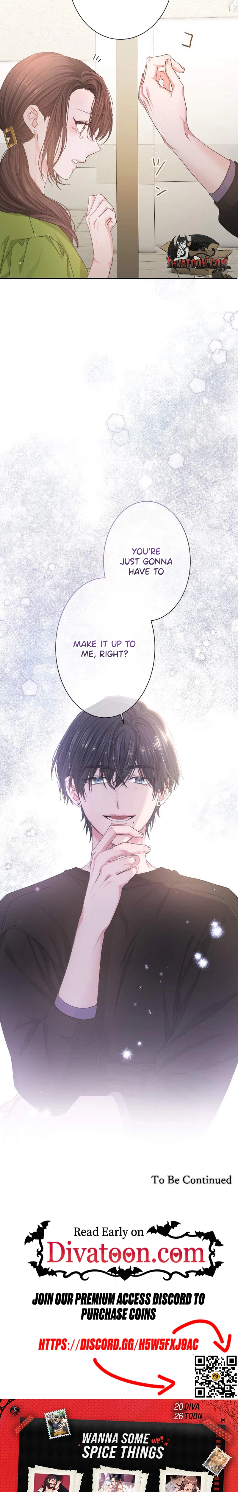 Even So, Tell Me This Is Love Chapter 3 page 28