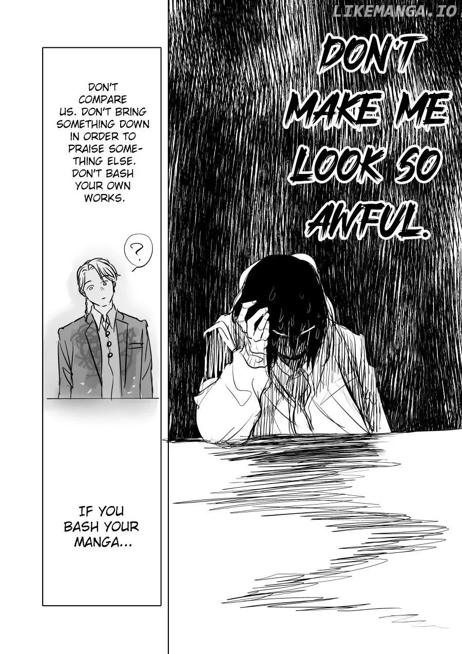 Urekkoka X Utsubyouka Chapter 3 page 22
