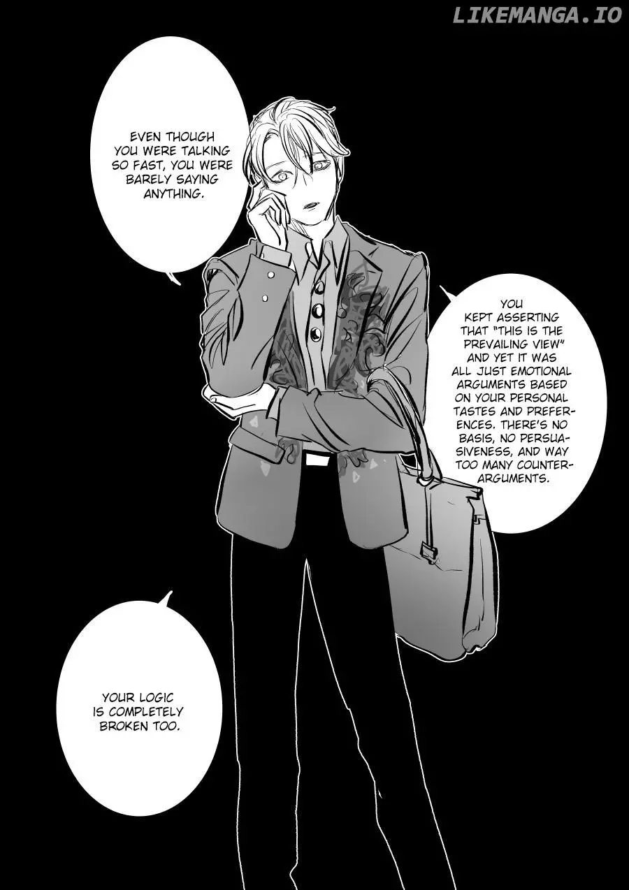 Urekkoka X Utsubyouka Chapter 3 page 6