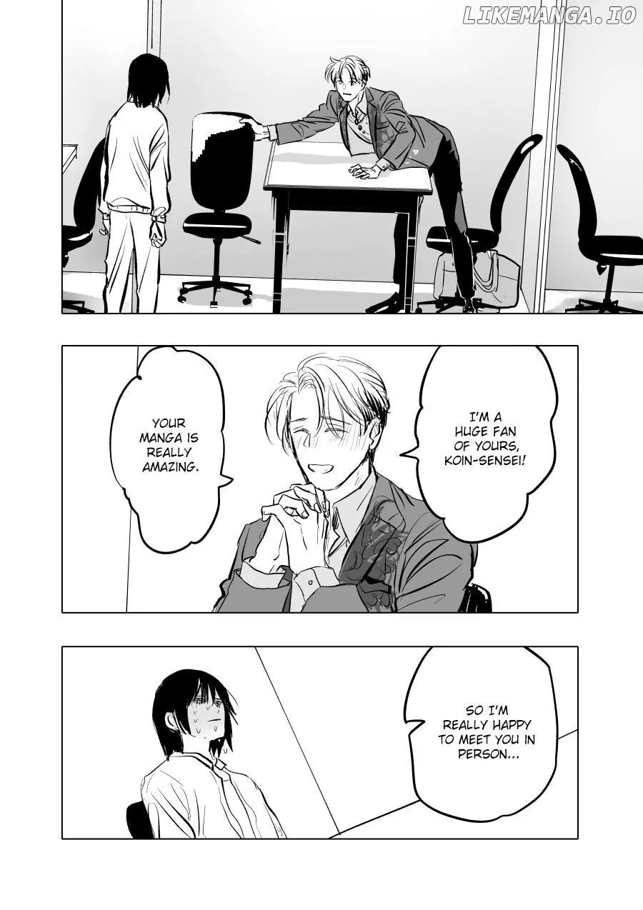 Urekkoka X Utsubyouka Chapter 3 page 20