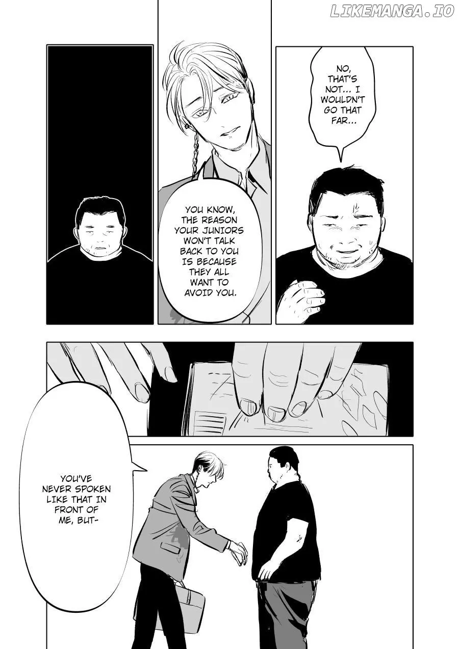 Urekkoka X Utsubyouka Chapter 3 page 9