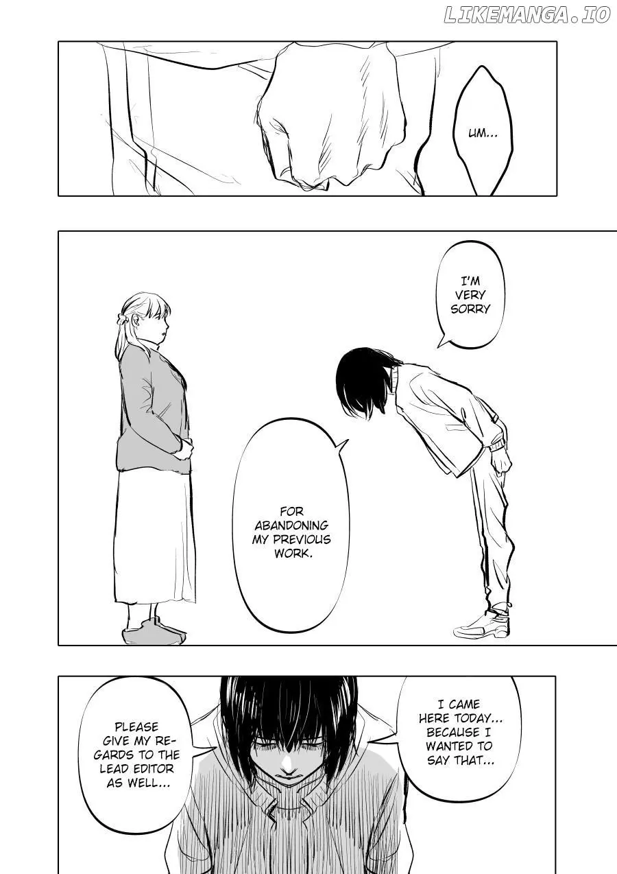 Urekkoka X Utsubyouka Chapter 3 page 18