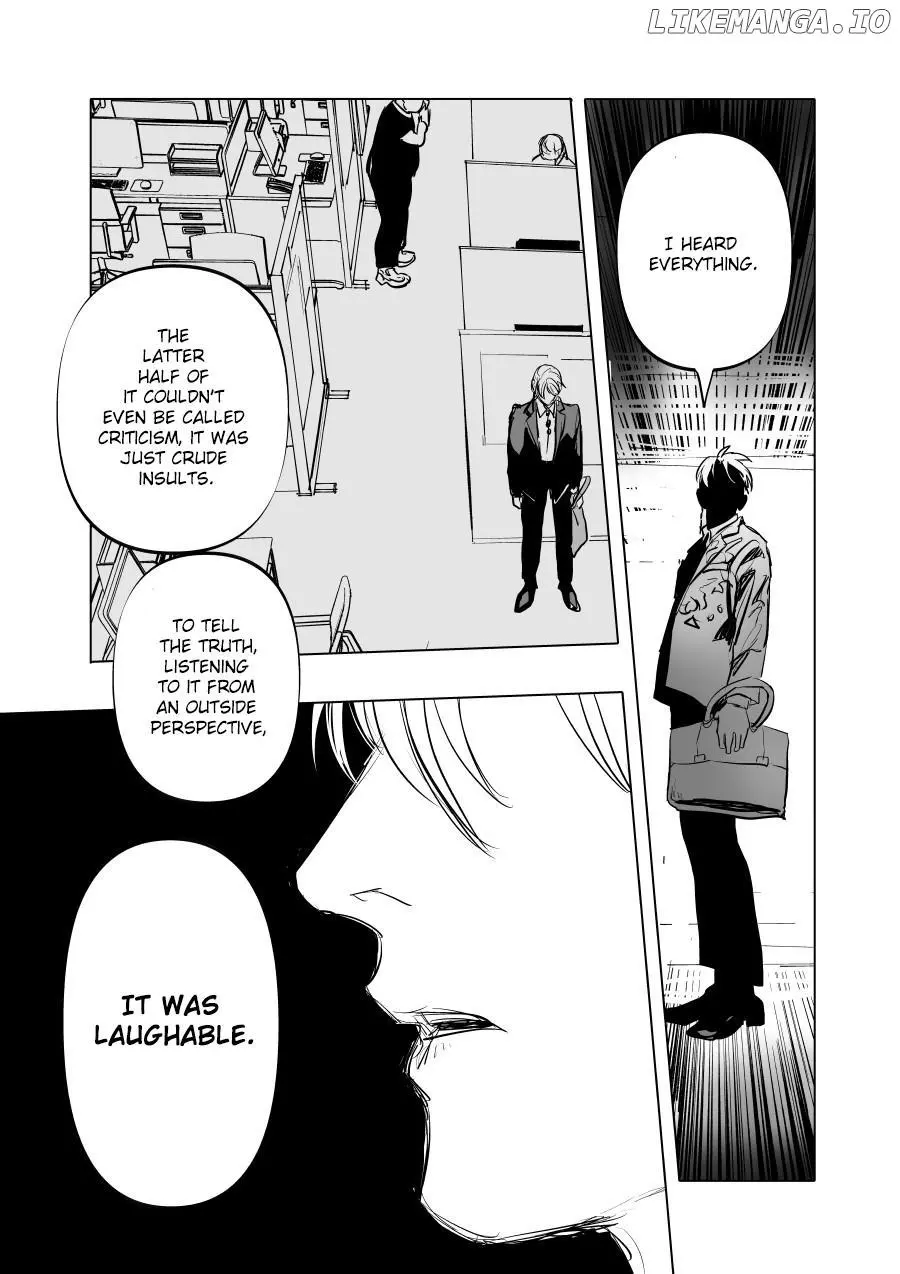 Urekkoka X Utsubyouka Chapter 3 page 5