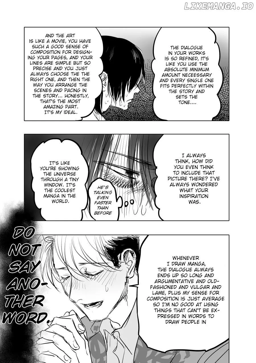 Urekkoka X Utsubyouka Chapter 3 page 21
