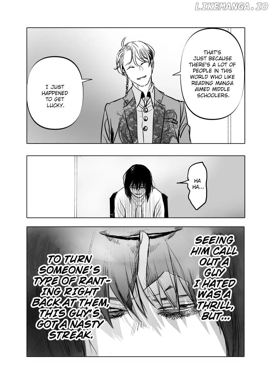 Urekkoka X Utsubyouka Chapter 3 page 24