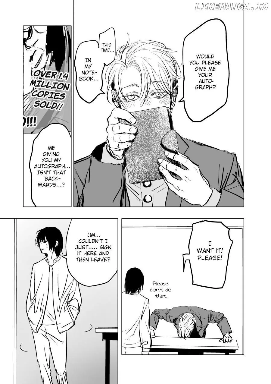 Urekkoka X Utsubyouka Chapter 3 page 29