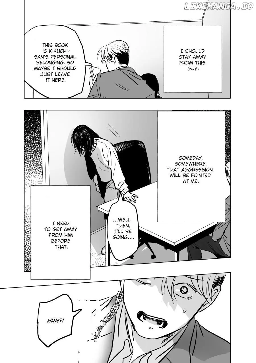 Urekkoka X Utsubyouka Chapter 3 page 27