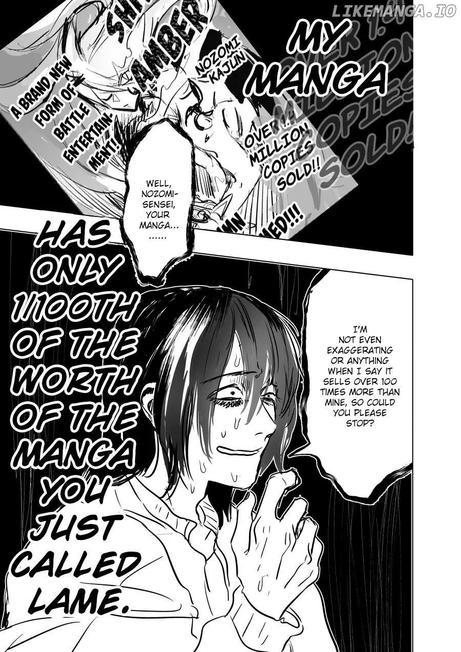 Urekkoka X Utsubyouka Chapter 3 page 23