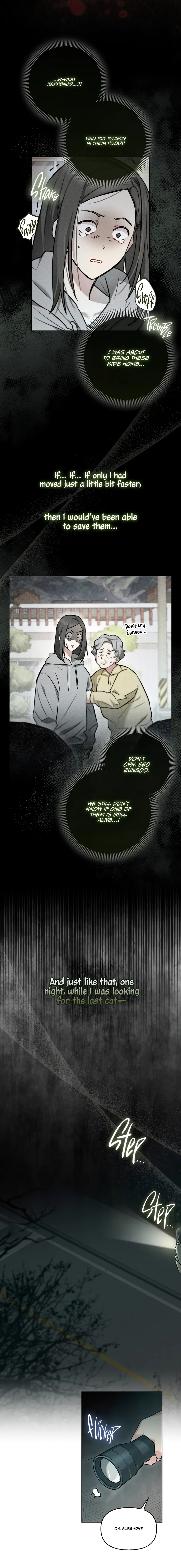 Even Though I Transmigrated as a Villainess, I’d Rather Raise a Cat Chapter 1 page 5