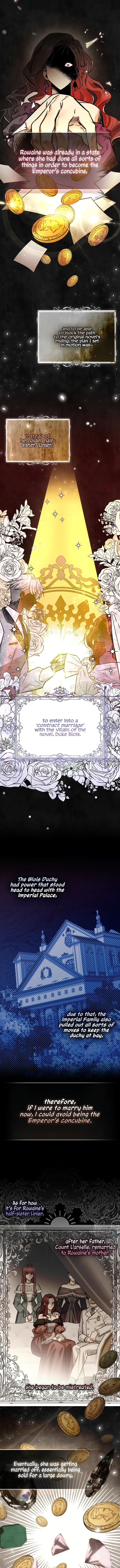 Even Though I Transmigrated as a Villainess, I’d Rather Raise a Cat Chapter 1 page 9
