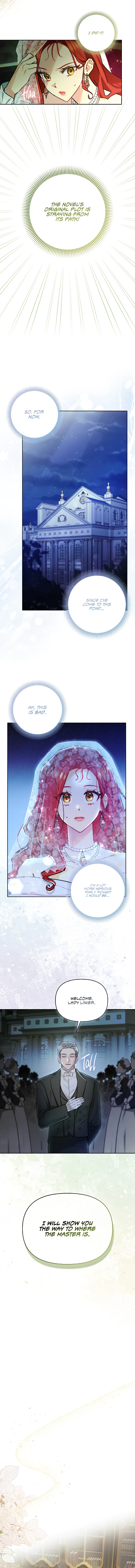 Even Though I Transmigrated as a Villainess, I’d Rather Raise a Cat Chapter 1 page 14
